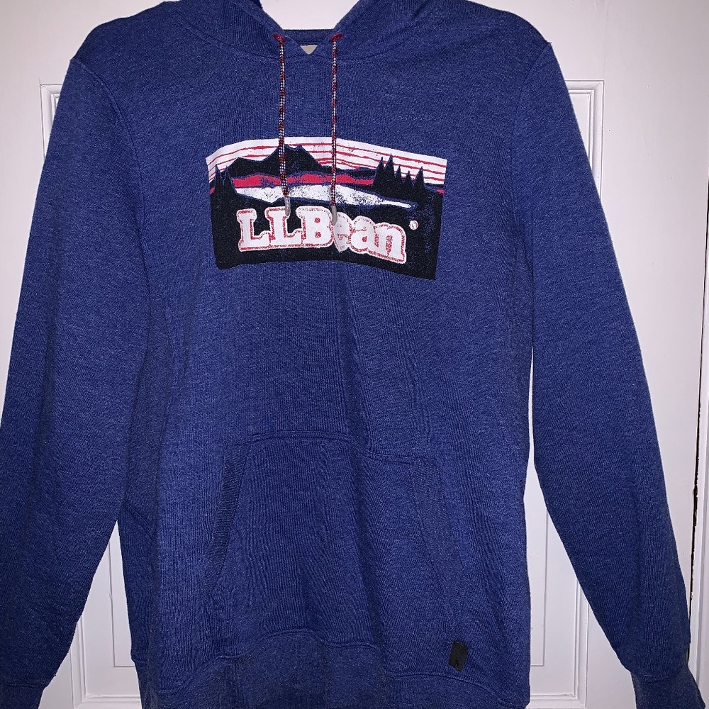 L.L. Bean Hoodie